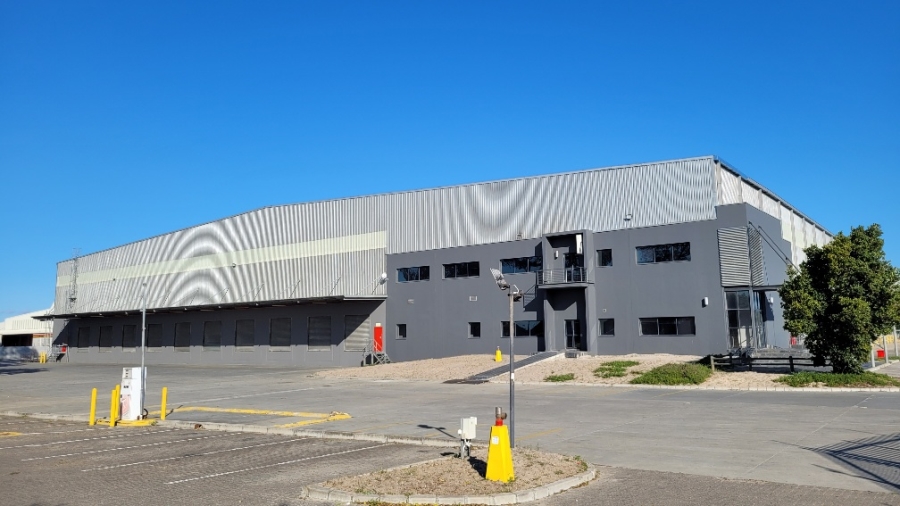 To Let commercial Property for Rent in Parow Industrial Western Cape